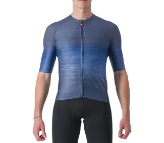 Maillots de Cyclisme pour Hommes Castelli - Modèle Aero Race 6.0 Jersey