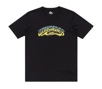 T-shirt Quicksilver Bubble Dark