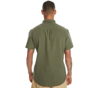 Chemise  Quicksilver Time Box à manches courtes