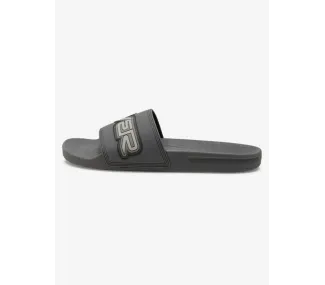 Sandales Quicksilver Rivi Wordmark Slide II pour Homme