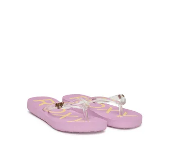 Sandales Roxy Viva Jelly Rose pour filles