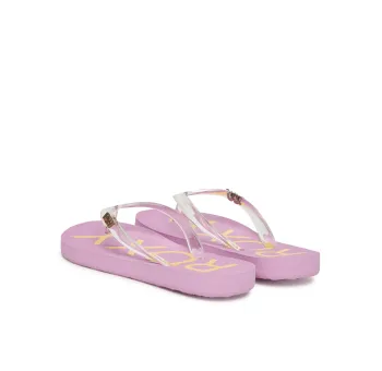 Sandales Roxy Viva Jelly Rose pour filles