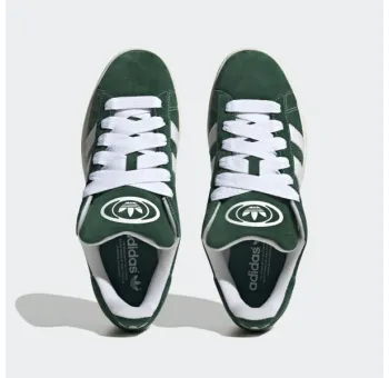 Chaussure Adidas Campus 00s - Vertes