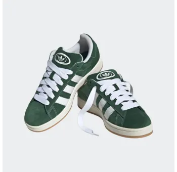 Chaussure Adidas Campus 00s - Vertes