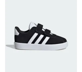 Adidas VL Court 30 Bébé – Look Sporty et Fermeture Pratique