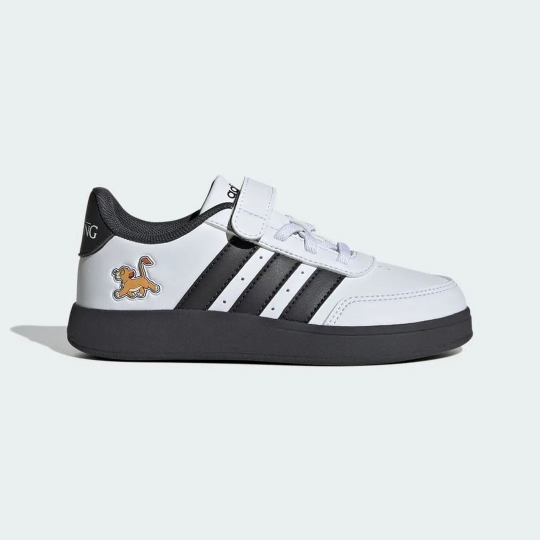 Chaussures adidas x Disney Lion King Breaknet Enfants - Sneaker Écologique pour Enfants