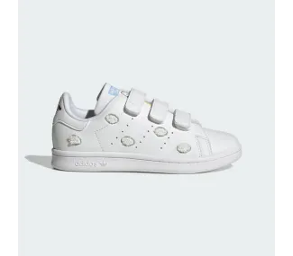 Stan Smith Hello Kitty – Sneakers Fun et Faciles à Enfiler (Enfants)