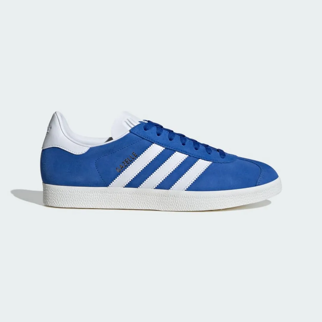 Chaussures Gazelle Adidas Icone Intemporelle du Style Sporty