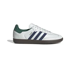 Adidas Samba OG – Black & Green Touch