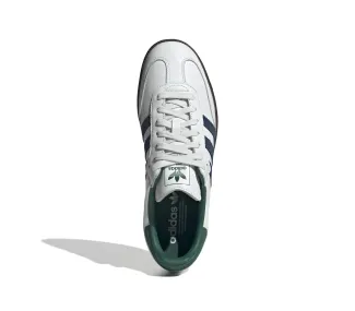 Adidas Samba OG – Black & Green Touch