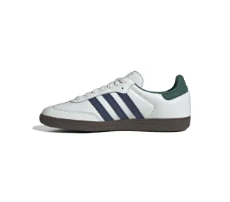 Adidas Samba OG – Black & Green Touch