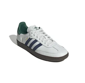 Adidas Samba OG – Black & Green Touch