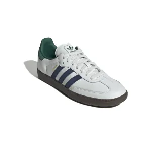 Adidas Samba OG – Black & Green Touch