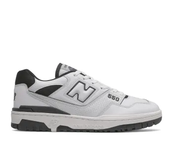 New Balance 550 - Noir/Blanc