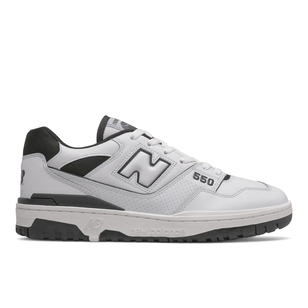 New Balance 550 - Noir/Blanc New Balance 550 - Noir/Blanc