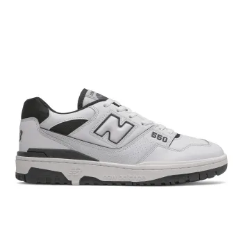 New Balance 550 - Noir/Blanc