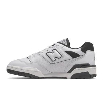 New Balance 550 - Noir/Blanc