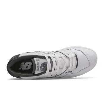 New Balance 550 - Noir/Blanc