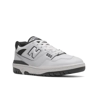 New Balance 550 - Noir/Blanc