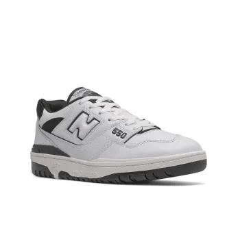 New Balance 550 - Noir/Blanc