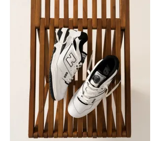 New Balance 550 - Noir/Blanc New Balance 550 - Noir/Blanc