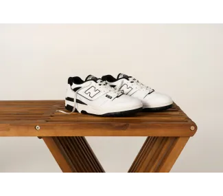 New Balance 550 - Noir/Blanc New Balance 550 - Noir/Blanc