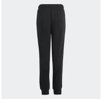 Pantalon en coton adidas Essentials Regular Fit Big Logo pour junior