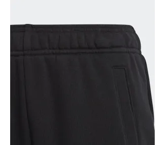 Pantalon en coton adidas Essentials Regular Fit Big Logo pour junior