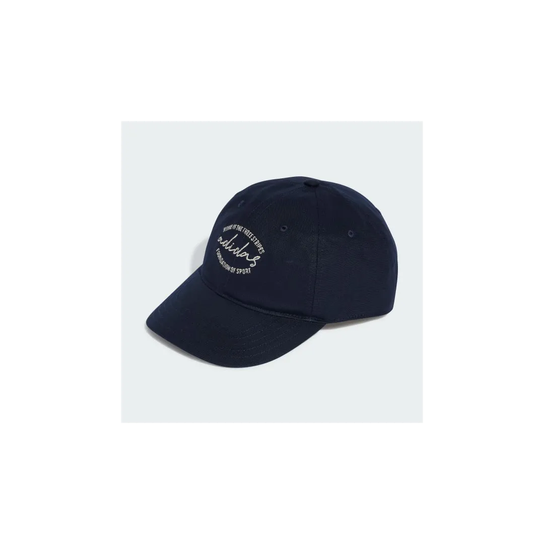 Casquette DAD EMBR - LEGENDINK/ALUMINA Casquette DAD EMBR - LEGENDINK/ALUMINA