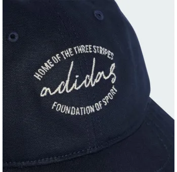Casquette DAD EMBR - LEGENDINK/ALUMINA
