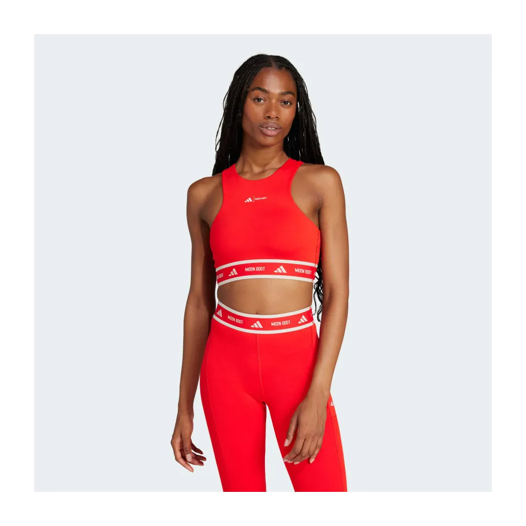 Crop Top Red - Mode féminine Crop Top Red - Mode féminine