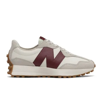 New Balance 327 - Moonbeam/Bordeaux