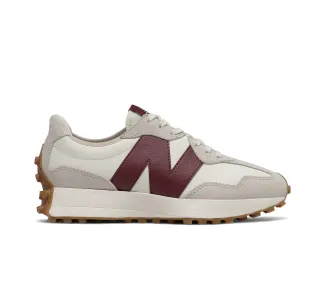 New Balance 327 - Moonbeam/Bordeaux