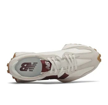 New Balance 327 - Moonbeam/Bordeaux