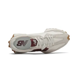 New Balance 327 - Moonbeam/Bordeaux