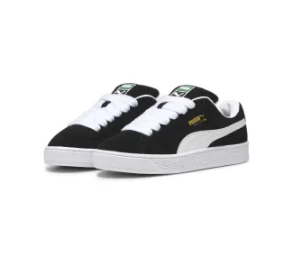 PUMA Suede XL en Noir et Blanc PUMA Suede XL en Noir et Blanc