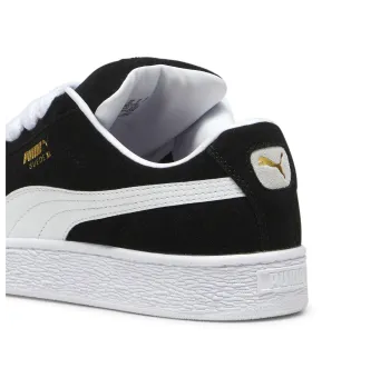 PUMA Suede XL en Noir et Blanc