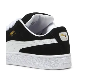 PUMA Suede XL en Noir et Blanc PUMA Suede XL en Noir et Blanc