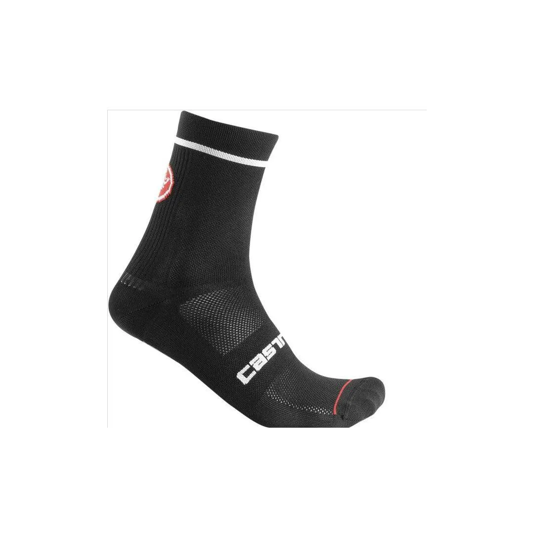 Chaussettes de cyclisme ENTRATA 13 SOCK de CASTELLI Chaussettes de cyclisme ENTRATA 13 SOCK de CASTELLI