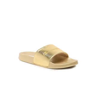 QUEENS Slide pour Femme - Sandale Confortable et Élégante