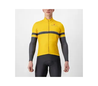 Maillots Cyclisme Castelli - Confort et Chaleur Optimale