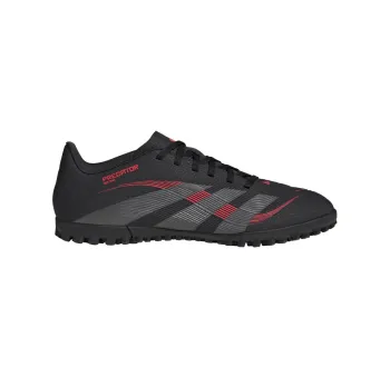 Chaussures de Football PREDATOR CLUB TF CBLACK/GREFOU/LUCRED