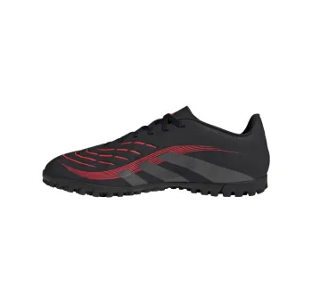 Chaussures de Football PREDATOR CLUB TF CBLACK/GREFOU/LUCRED