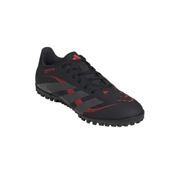 Chaussures de Football PREDATOR CLUB TF CBLACK/GREFOU/LUCRED
