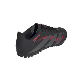 Chaussures de Football PREDATOR CLUB TF CBLACK/GREFOU/LUCRED