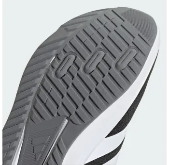 DURAMO SL2 J CBLACK/FTWWHT/GREY - Chaussures de Sport Confortables