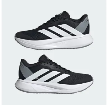 DURAMO SL2 J CBLACK/FTWWHT/GREY - Chaussures de Sport Confortables