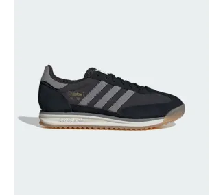 Adidas SL 72 RS – Noir & Gris Rétro