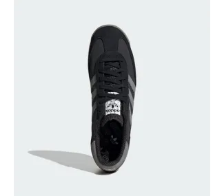 Adidas SL 72 RS – Noir & Gris Rétro