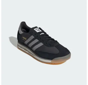 Adidas SL 72 RS – Noir & Gris Rétro
